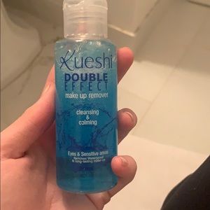 A makeup remover